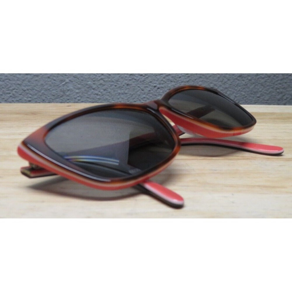 MAUI JIM MJO 2113 PINK BUBBLE GUM TORTOISE EYEGLASSES MJO2113 Frames Only - Picture 10 of 10